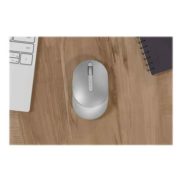 Dell Premier MS7421W - Mouse - optical - 7 buttons - wireless