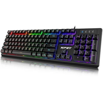 Razer Huntsman V2 TKL Gaming Keyboard, Black, Gen-2 Switches