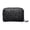 Black, variant on Kcolen Autumn Fashion Zipper Wallet Organizer Large Capacity Minimalist Design for Men and Women Slim Bag