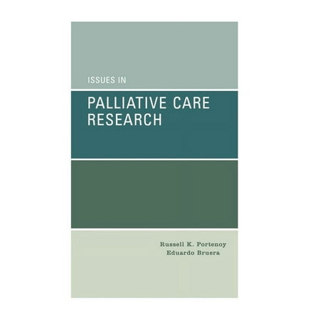 UPC: 9780195130652 | Medicine: Issues in Palliative Care Research (Hardcover)