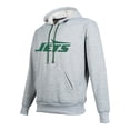 thumbnail image 2 of NFL Sudadera Hoodie New York Jets Gris para Hombre, Talla Chica, 2 of 4