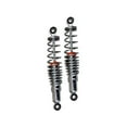 thumbnail image 1 of Colaxi 2 Pieces Generic Rear Shock Absorber Directly Replace Repair Part Accessory Shockproof, for Scooters Spring Rear Shock Damper Holes Distance 310mm, 1 of 8