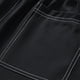 thumbnail image 5 of pstuiky Abreviatura para hombres, Pantalones cortos casuales, transpirables y de uso diario para hombre, para playa y exteriores Pantalones cortos de entrenamiento, 5 of 6