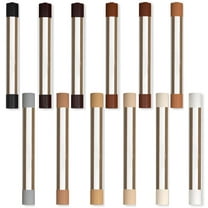 Furniture Repair Crayons,Happon 12 Pcs Wax Repair Sticks,Wood Furniture Repair Kit for Restoring Scratches, Holes, Scuffs, Cracks on Floor, Laminate, Carpenters, Cabinets