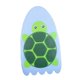 thumbnail image 5 of Tabla de natación Cola Kickboard Tortuga de EVA para entrenamiento de natación, 5 of 8