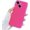 hot-pink, variant on Compatible with iPhone 15 Pro Case Glitter Bling Cute Women Girl Phone Case Soft Twinkle Sparkly Protective Case for iPhone 15 Pro-Hot Pink