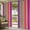 orange purple, variant on Mexican Style Outdoor Curtains for Patio Waterproof, Grommet Outdoor Privacy Panels, Colorful Mexico Stripes Teal Blue Weatherproof Outside Curtains for Porch/Cabana 54"Wx95"L, 2 Panel