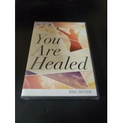 You Are Healed Joel Osteen Cd/Dvd Set Christian Living Religious Self Help (9A)