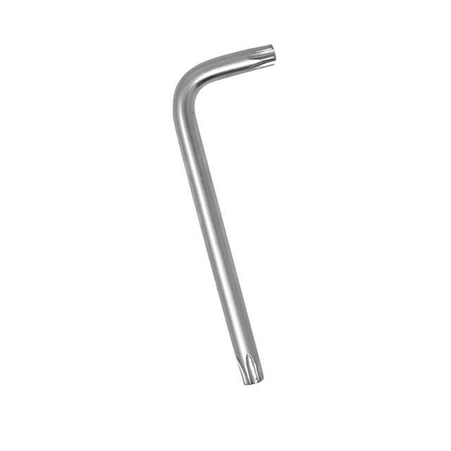 Juego de 7 llaves TORX SANTUL ACERO vanadio 8744