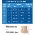 thumbnail image 2 of VASLANDA Maternity Belly Band Postpartum Recovery Belt Waist Trainer Abdominal Wrap C-section Postnatal Girdle, 2 of 7