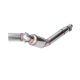 thumbnail image 1 of Pipado Medio de Escape, Conector de Tomo de Escape Reemplazo Duradero para Aprilia GPR125 GPR150 Para Motocicleta, 1 of 7