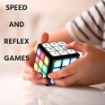 thumbnail image 5 of Wala Rechargeable Kids Games Activity Cube - 7 Activity Fun Games - Electronic Toys And Games For Kids - Speed Cube Games For Memory & Brain Training - Gift Toys For Ages For 8-13 Yrs, 5 of 5