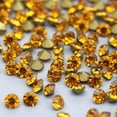 thumbnail image 4 of Sonducket 1000 piezas de diamantes de imitación de fijación en caliente, cristales redondos en punta, piedras Strass, dijes para decoración de uñas, Ropa, zapatos y accesorios Miscelánea tipo7 Sonducket AP009833-07, 4 of 6