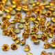 thumbnail image 4 of Sonducket 1000 piezas de diamantes de imitación de fijación en caliente, cristales redondos en punta, piedras Strass, dijes para decoración de uñas, Ropa, zapatos y accesorios Miscelánea tipo7 Sonducket AP009833-07, 4 of 6