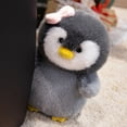 thumbnail image 5 of Penguin Stuffed Animal Cute Stuffed Penguin Plush Pillow Toys Christmas Birthday Valentine's Day Gift, 5 of 8