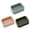 3 Pcs-Blue,Green,Pink, variant on JeashCHAT 2-Layer Bar Soap Holder, Draining Soap Dishes, Dishwashing Sponge Soap Holder with Water Tray, Plastic Soap Box for Kitchen, Bathroom Sink, Toilet (Pink)