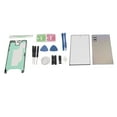 thumbnail image 3 of Back Glass Cover, Exhaustively Tested Perfect Fit Front Screen Glass With Rear Cover Adhesive For  10 Black,White,Blue,Colorful, 3 of 8