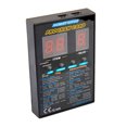 thumbnail image 3 of Amyove 120a Brushless Esc Remote Control Model Car Esc Programming Card Upgraded Replacement Parts For Rc Car, 3 of 7