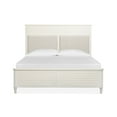 thumbnail image 5 of Salt Life Home Echo Isles Sea Pearl And Driftwood King Upholstered Panel Bed, 5 of 5