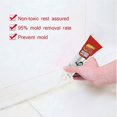 thumbnail image 2 of 20g Deep Down Clean Household Mold Remover Gel Mildew Remover Cleaner Caulk Household Cleaning, 2 of 5
