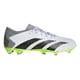thumbnail image 1 of Tenis adidas Niños Juvenil Predator Accuracy.3 Blanco Futbol Taco Cesped blanco 23 MX, 1 of 9