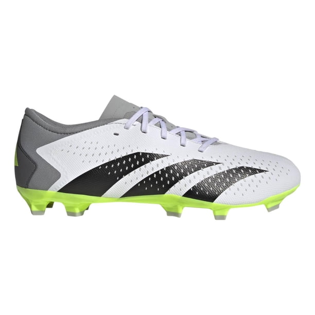 Tenis adidas Niños Juvenil Predator Accuracy.3 Blanco Futbol Taco Cesped blanco 23 MX