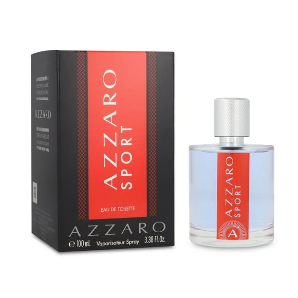 Azzaro Sport 100Ml Edt Spray
