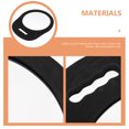 thumbnail image 3 of Salon Handheld Mirror Hairdressing Check Mirror Foams Frame Mirror Makeup Mirror, 3 of 6