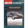 thumbnail image 1 of Pre-Owned GM DeVille/Fleetwood/Eldorado/Seville 1990-93 (Paperback) 0801984203 9780801984204, 1 of 1