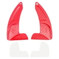 thumbnail image 1 of Steering Wheel Paddle Shifter Extensions For Jeep Grand Cherokee 2014-2021, 1 of 13