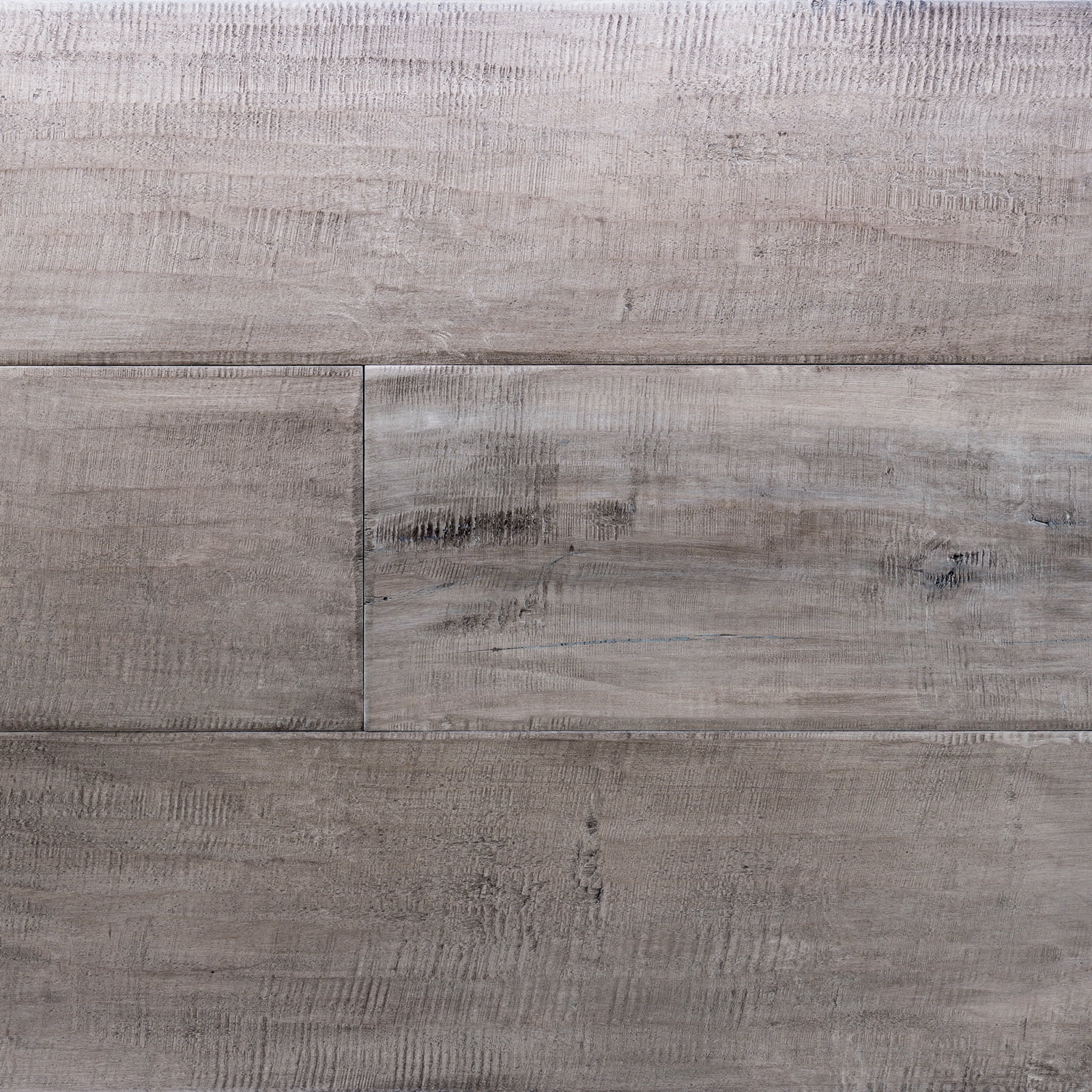 Miseno MflrSilvermineE Limerick 8" Wide Handscraped Engineered Maple