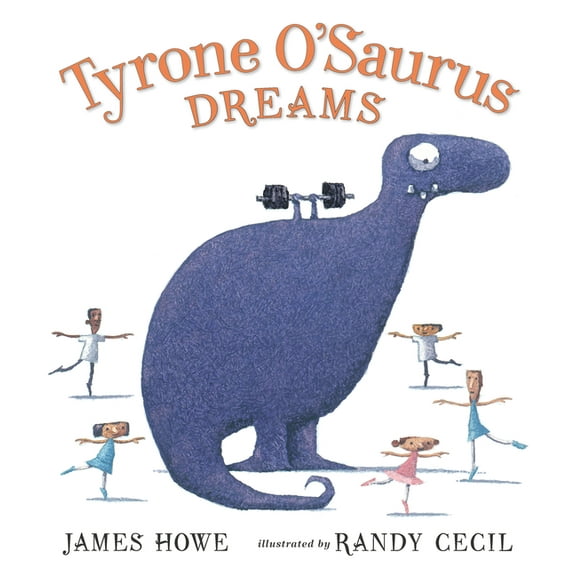 Tyrone O'Saurus Dreams, (Hardcover)