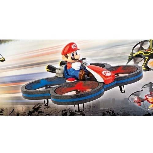 Drone Mini Mario Copter