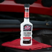 (2 pack) STP High Mileage Fuel Injector and Carburetor Cleaner - 5.25 fl oz