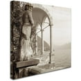 thumbnail image 2 of Trademark Fine Art "Giardini Italiano IV" Canvas Art by Alan Blaustein, 2 of 3