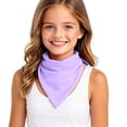 thumbnail image 3 of YUEHUA UPF 50+ Cooling Bandana for Girls & Boys - Thermoregulation, Moisture-Wicking, Sun Protection Bandana Neck Wraps, 3 of 6