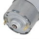 thumbnail image 4 of 35W Micro Direct Current Metal Gear Motor Speed Adjustable CW/CCW (24V 500rpm), 4 of 4