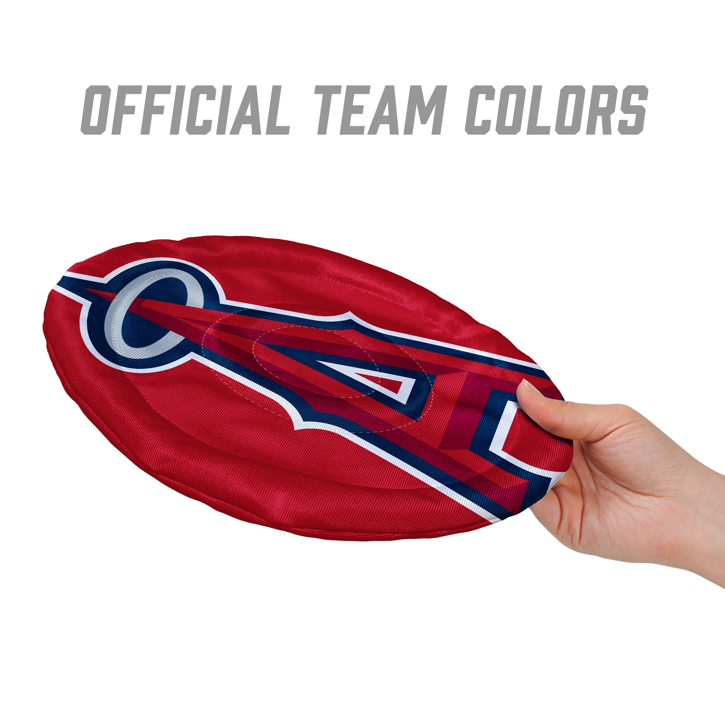 YouTheFan MLB Los Angeles Angels Flimzee Bean-Bag Flying Disc