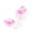 03#Pink, variant on Baby Girl Lace Socks Ruffle Bowknot Frilly Toddler Dress Sock Plaid Bow Soft Cotton Cute Princess Ankle Socks for Kids Party*1pc