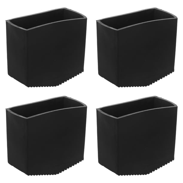 CRAFTHROU 4Ud Almohadillas Antideslizantes Para Patas De Con Ajuste Seguro Para Reparaciones En Casa
