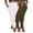Multicolor, variant on Women's Leggings 3PC Women Oversized Pockets For Drying Tight Fitting Elastic Comfortable Fitness Pants Yoga Pants Workout Pants Women Multicolor 2XL