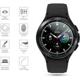 thumbnail image 1 of 2-Pack for Samsung Galaxy Watch 4 Classic 46mm Tempered Glass Screen Protector for Galaxy Watch 4 Classic 46mm Smartwatch [2.5D 9H Hardness] [Anti-Scratch], 1 of 5