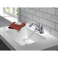 thumbnail image 2 of Delta International 25999LF Haywood Two Handle Centerset Lavatory Faucet  Chrome -, 2 of 5
