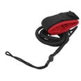 thumbnail image 4 of Surfboard Surfing Accessories, Flexible Surfing Kayak Leash Rope With PVC Material For Surfboard For Surfing Black Red Color, 4 of 8