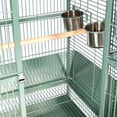 thumbnail image 6 of Prevue Pet Products Playtop Bird Home - Sage Green 3152SAGE, 6 of 7