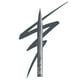 thumbnail image 1 of Delineador de Ojos Nyx Professional Makeup Epic Ink Liner Mate Stone Washed Gris, 1 of 4