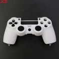 thumbnail image 1 of Hard Plastic Front Cover Case Housing Replacement For PS4 Pro Slim JDS/JDM- 040 Game Controller Housing Cover Case Accessorie White, 1 of 6