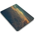 thumbnail image 4 of KSK KAISHEK Hard Shell Case Cover Compatible MacBook Pro 13" with No Touch + Black Keyboard Cover Early 2015/2014/2013/Late 2012 A1425 A1502, Sky Series 0321, 4 of 5