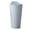 Blue, variant on Trash Can, Czzoypi Mini Covered Kitchen Living Room Bin, Plastic Desktop Wastebasket with Lid 16.5x8cm, Beige