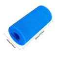thumbnail image 2 of 1pcs Éponge Filtrante en Mousse, pour Filtre de Piscine Réutilisable Lavable Accessoires de Filtration Incroyable, 2 of 7